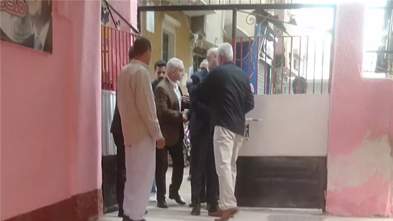 مثال للانضباط.. وزير التربية والتعليم ينعى مدير تعليم إدارة الباجور 