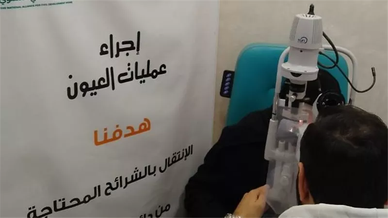 إجراء 12 ألف عملية عيون لغير القادرين في محافظة الفيوم