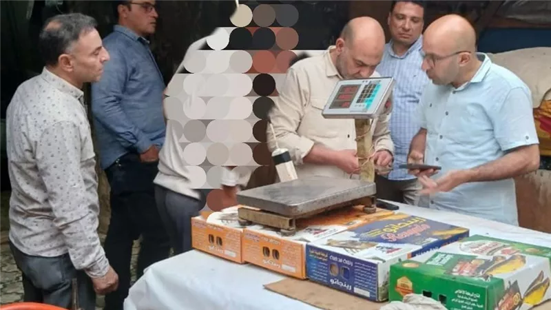 قبل شم النسيم.. ضبط نصف طن أسماك فاسدة في حملة مكبرة بالمنوفية
