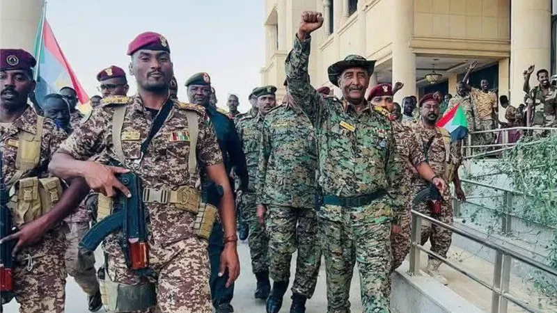 يديعوت آحرونوت: مبعوث سوداني يزور إسرائيل سرًا من أجل التطبيع