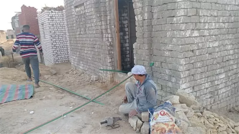 الخير فينا.. مطبخ الخير ينفذ وصلات مياه الشرب في محافظات الجمهورية بمعدل 2000