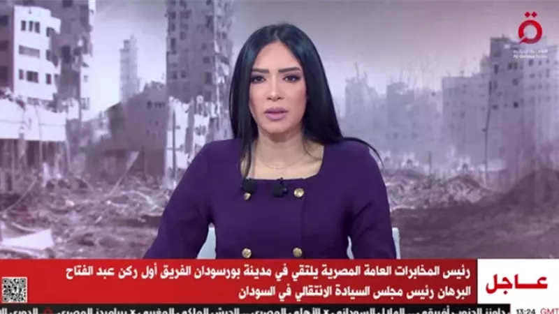 رئيس المخابرات العامة يبحث مع البرهان تطورات المشهد السوداني (فيديو)