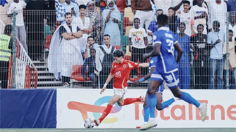 مواجهة صن داونز.. عاشور يقود الأهلي للتأهل لنصف نهائي دوري أبطال إفريقيا 