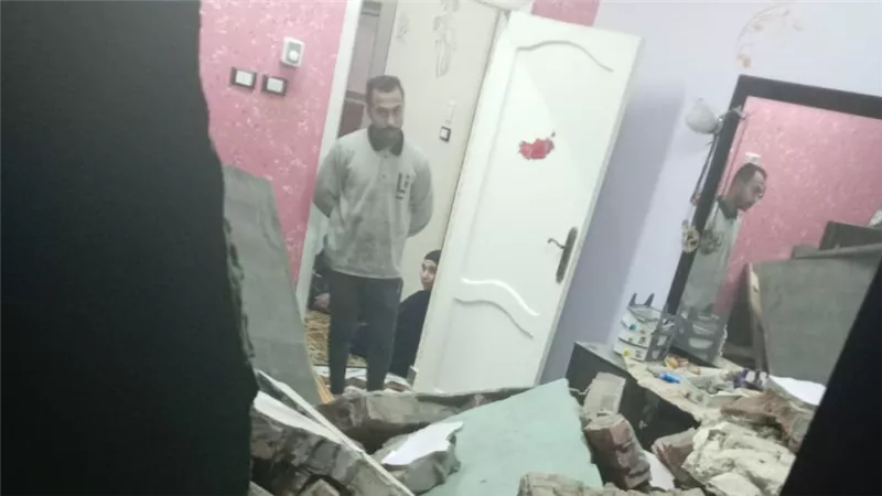 مصرع وإصابة إثنين في حادث انفجار اسطوانة بوتاجاز بقرية كوم إشفين بقليوب