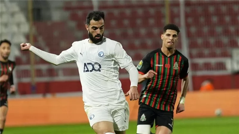 بيراميدز يتأهل لنصف نهائي دوري أبطال إفريقيا للمرة الأولى في تاريخه