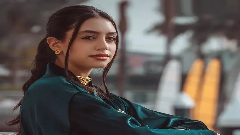 ياسمين العبد عن تألقها في 