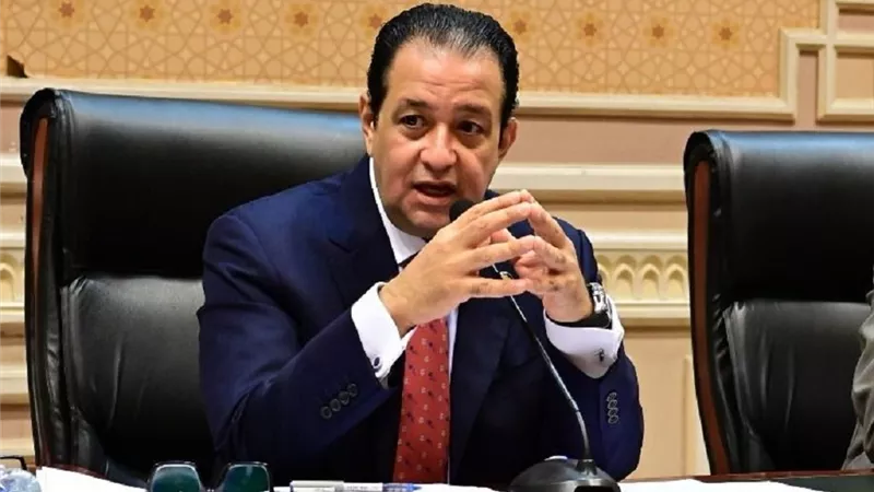 علاء عابد: مصر ستظل رمانة الميزان في الشرق الأوسط (فيديو)