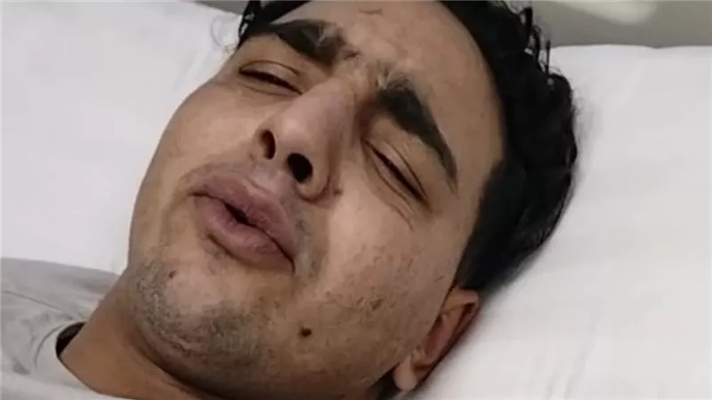 فى أحدث ظهور لـ