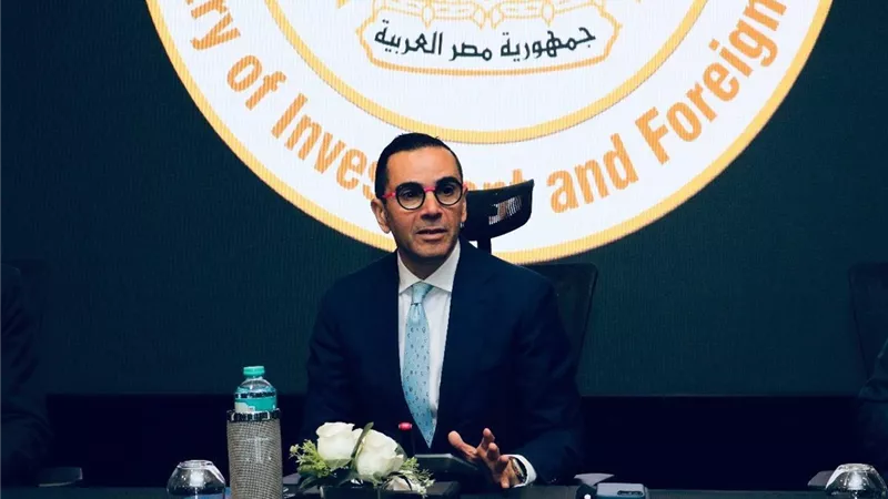 وزير الاستثمار: مصر بوابة المستثمرين الفرنسيين نحو أفريقيا