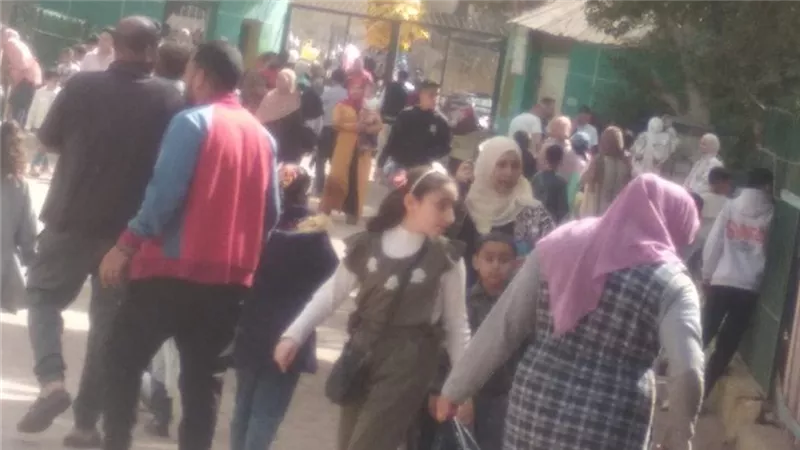مدير حديقة حيوان الزقازيق يطالب بتنفيذ رغبات المواطنين بإضافة حيوانات مفترسة