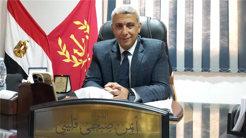 رئيس حي الزهور ببورسعيد: استمرار حملات مجابهة النباشين وتشميع 8 محلات منها