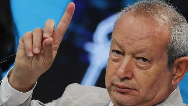 نجيب ساويرس: كل اللي ساعدوني في بداية حياتي مسلمين