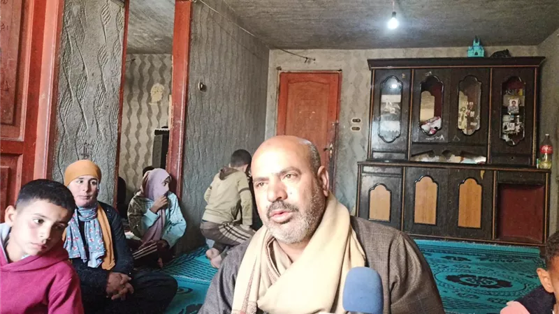 قتلها ورماها على السلم.. أسرة عايدة تكشف تفاصيل إنهاء حياتها على يد زوجها
