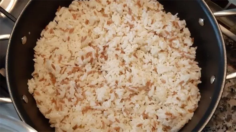 ما هو أفضل أرز يساعد