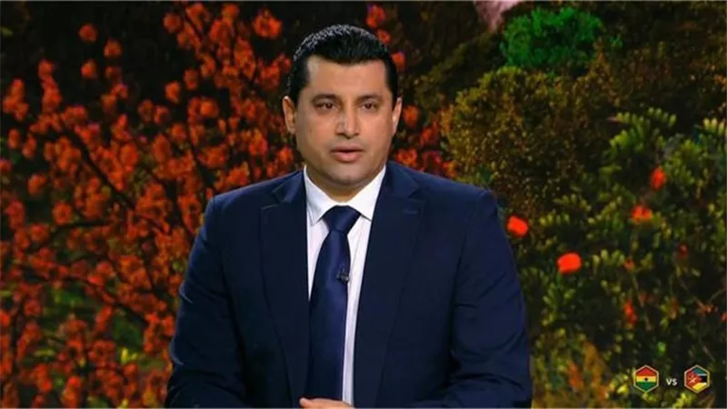 هيثم فاروق: تتويج الزمالك بالدوري معجزة.. وشعبية الأبيض عالمية