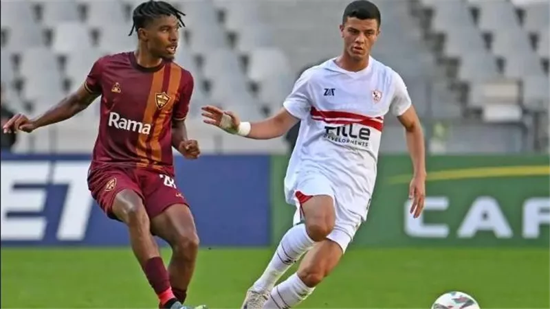 قاهر الزمالك: تفوقنا على البطل ونسعى للوصول إلى نهائي الكونفدرالية