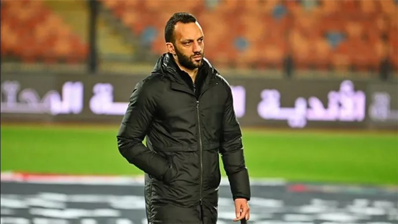 أمير مرتضى يهاحم ممدوح عباس: 