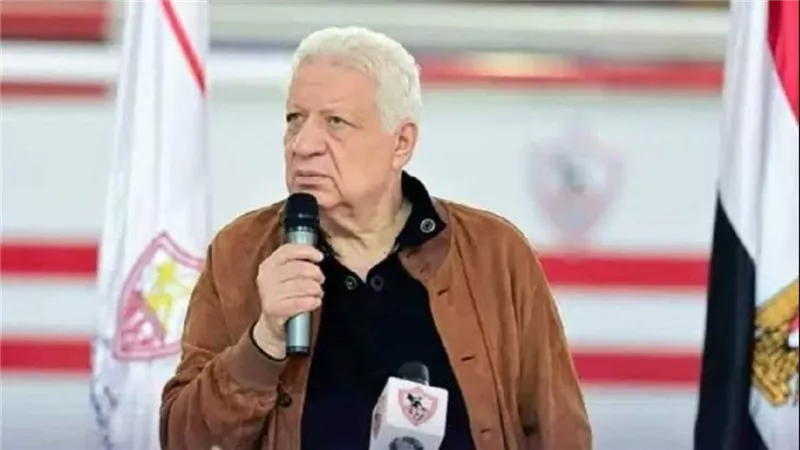 القادم أسوأ .. أول تعليق من مرتضي منصور بعد هزيمة الزمالك