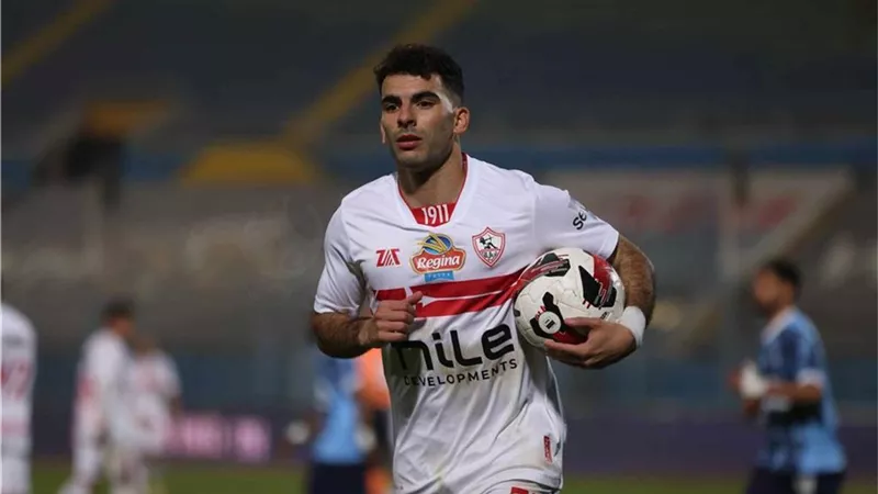 إنذار أخير.. الزمالك يهدد زيزو بتغليظ العقوبات| خاص