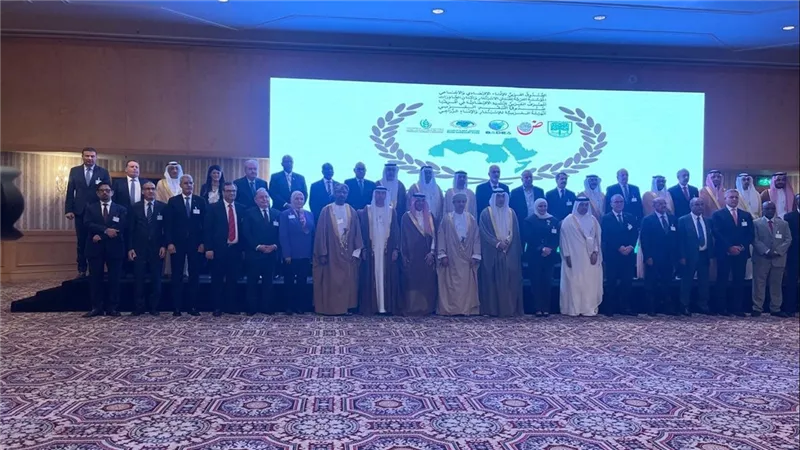 تحولات استراتيجية في الهيئة العربية للاستثمار والإنماء الزراعي