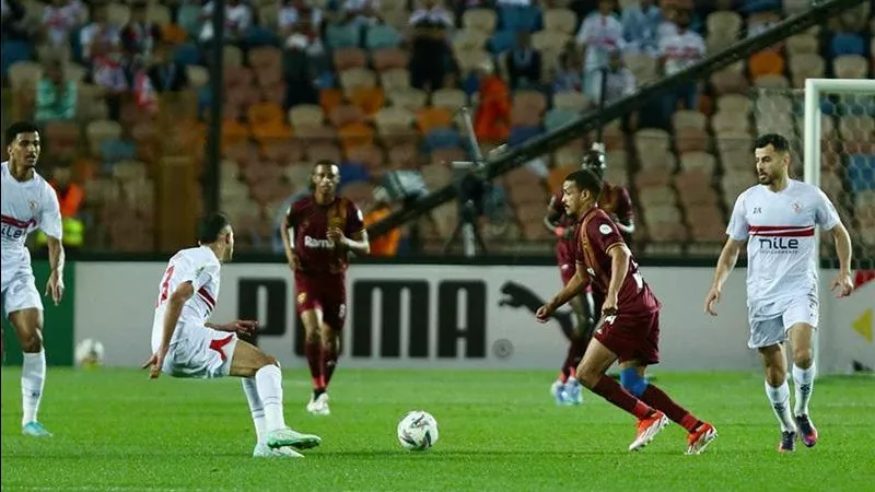 بعد الخروج القاري.. كاف يستدعي ثنائي الزمالك لكشف المنشطات