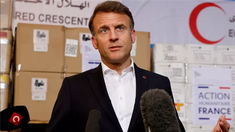 «مكافأة للإرهاب ودعم لحماس».. أول رد إسرائيلي على نية فرنسا الاعتراف بفلسطين  