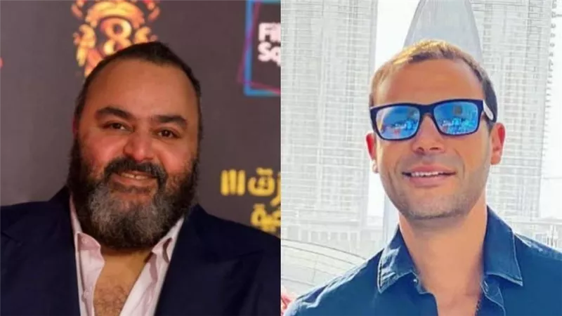 محمد إمام وشيكو ينقذان صقر 
