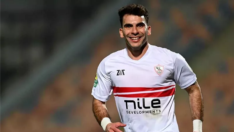 «زيزو» يثير الجدل بعد نشره فيديو عقب فوز الزمالك على الحرس 
