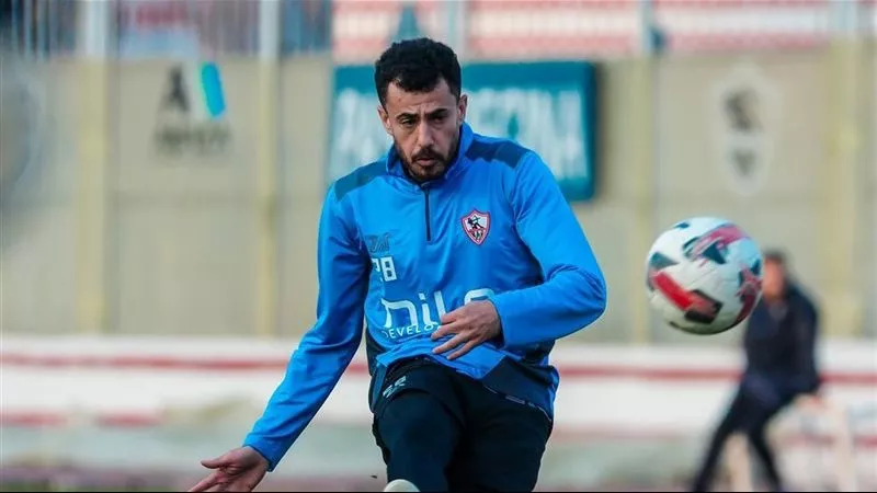 مقابل 55 مليون جنيه.. الونش يجدد عقده مع الزمالك 3 سنوات