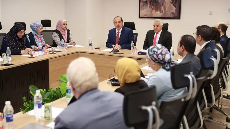 مشروع لوزارة الصحة يتصدر إقليميا في مكافحة الأوبئة بدعم البنك الدولي