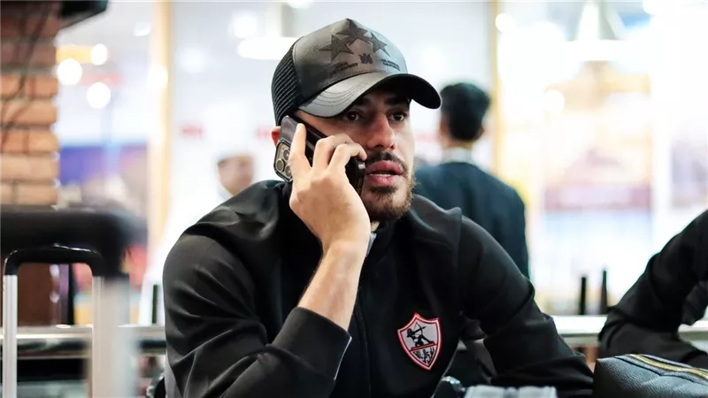 محمود الونش يغلق هاتفه ويرفض الاجتماع بمسؤولي الزمالك لتجديد عقده 