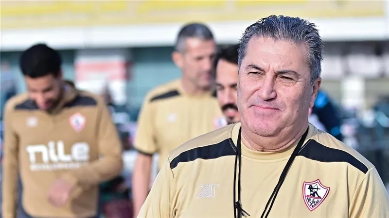 ترشيدا للنفقات.. الزمالك يدرس إنهاء تعاقد بيسيرو بعد الخروج الإفريقي | خاص