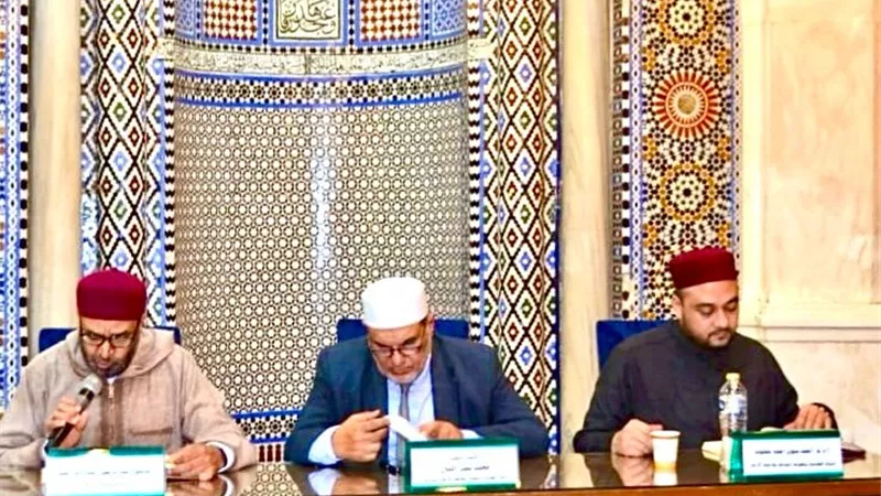 الأوقاف تواصل قراءة صحيح البخاري بسند متصل في مسجد الإمام الحسين