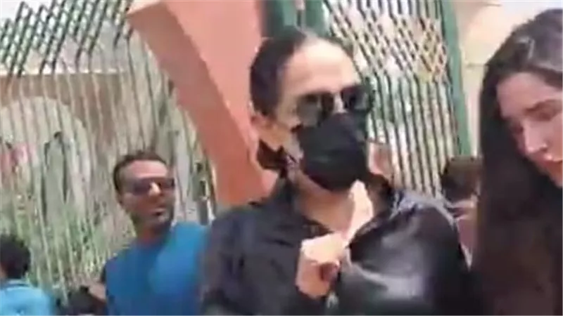 بعد غياب طويل.. أحدث ظهور لشريهان فى جنازة والدة زوجة رامي صبري 