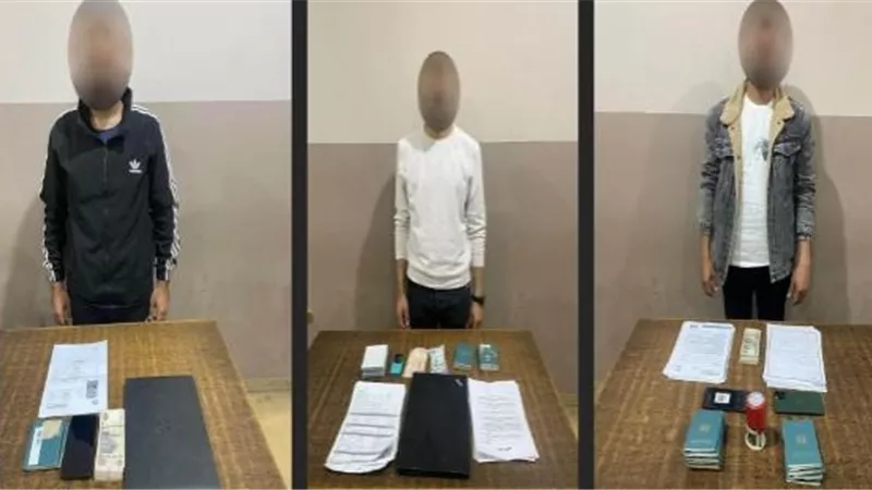 سماسرة الوهم في قبضة الأمن.. سقوط شبكة شركات نصبت على المواطنين