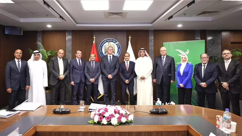 وزير البترول: شراكة ناجحة مع 