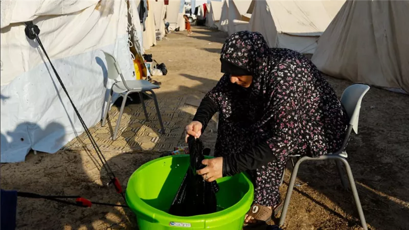 التجهير مقابل الدعم .. توطين سكان غزة فى شمال سوريا ( تقرير)  