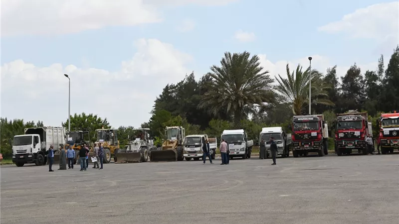 حملات مكثفة لتعزيز الخدمات المقدمة للمواطنين بـ