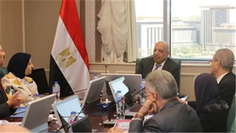 وزير الكهرباء: تعزيز قدرات الشبكة لتلبية احتياجات التنمية 