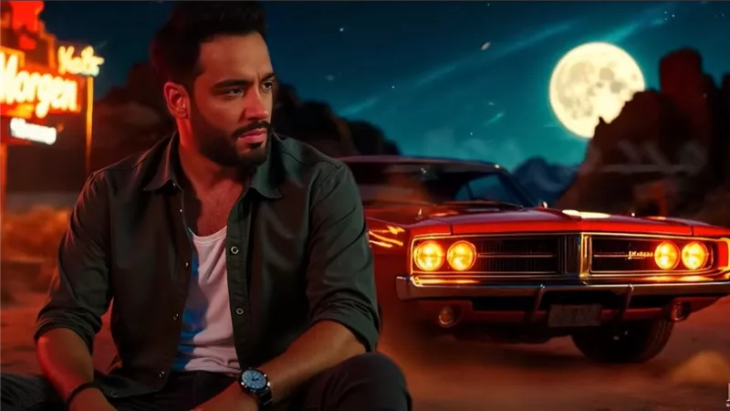 الفنان رامي جمال يطرح أغنيته الجديدة « يا قلبي مين »