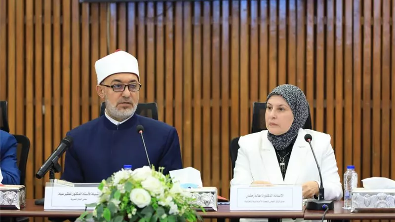 مفتي الجمهورية: هناك محاولات ممنهجة لطمس الهوية الوطنية تستوجب وقفة واعية 