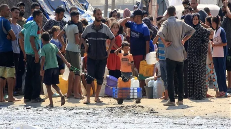 نقيب الأطباء الفلسطينيين: ما يجري في غزة تجاوز جرائم الحرب