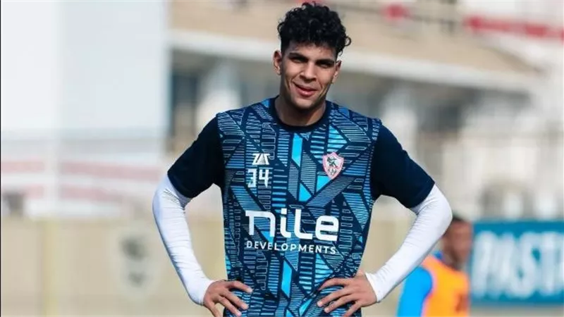 الأزمات تتوالى.. الزمالك يقرر تجميد محمد السيد بعد فشل تجديد عقده