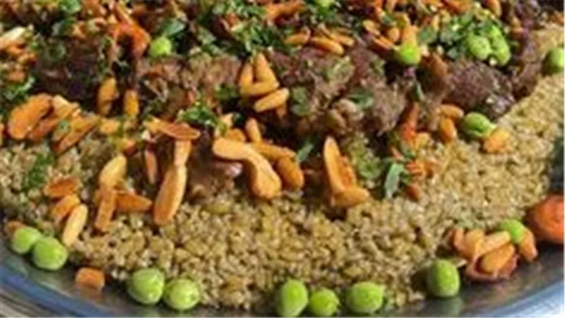 طريقة تحضير أرز بالكبد والقوانص بخطوات بسيطة.. السر في الخطوات