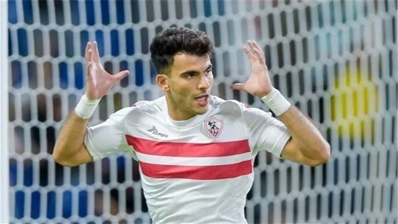 زيزو يمتنع عن حضور التحقيق في الزمالك ويهدد بالشكوى بسبب مستحقاته المتأخرة