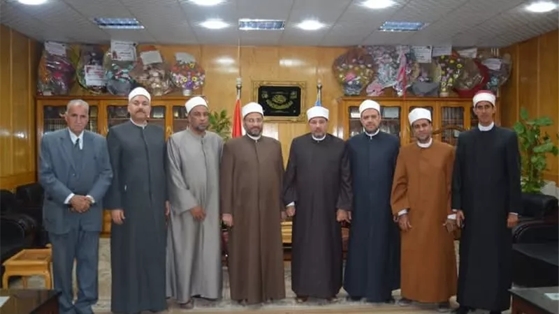 لبحث القضايا الثأرية.. تفاصيل اجتماع اللجنة العليا للمصالحات في أسيوط