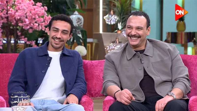 أحمد خالد صالح: «عبد الرحيم» كمال أظهر الدور الإنساني للضابط في قهوة المحطة 
