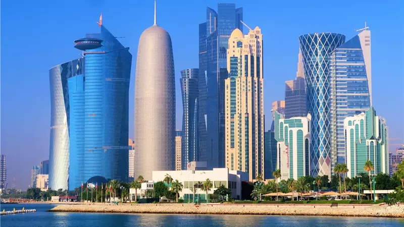 طقس قطر.. أجواء شديدة الحرارة وتحذيرات من الأشعة فوق البنفسجية