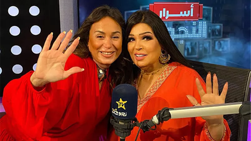 فيفي عبده تكشف موقفها من تقديم سيرتها الذاتية فى عمل فني