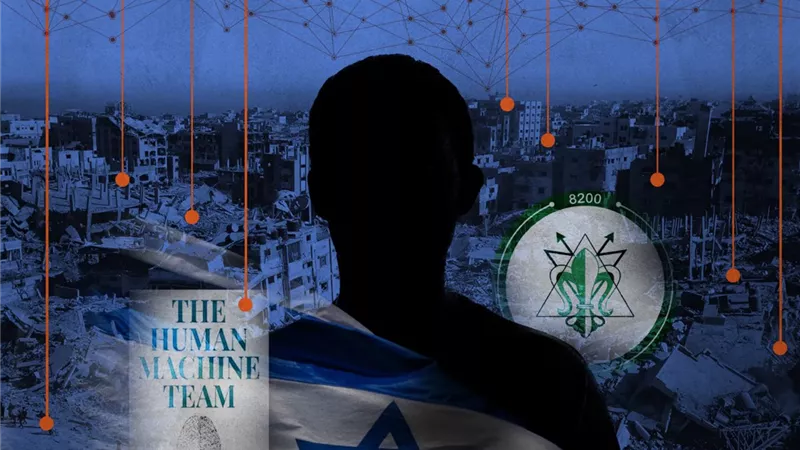 عناصر الوحدة 8200 ينضمون إلى حركة العصيان العسكرية في إسرائيل 